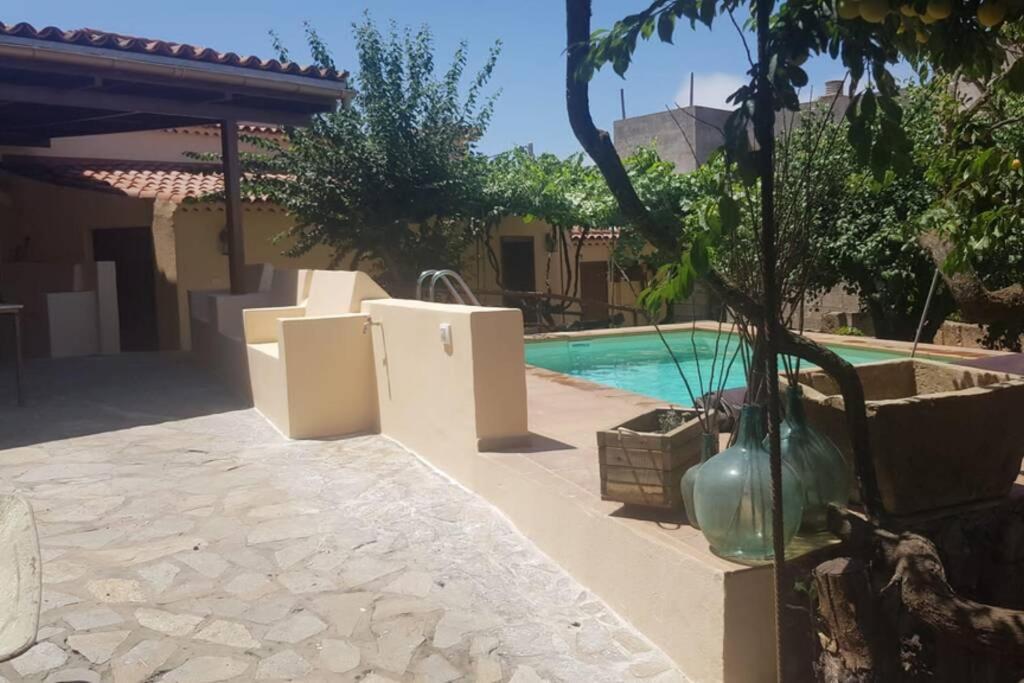 Casa Tia Ines Villa Vilaflor Dış mekan fotoğraf