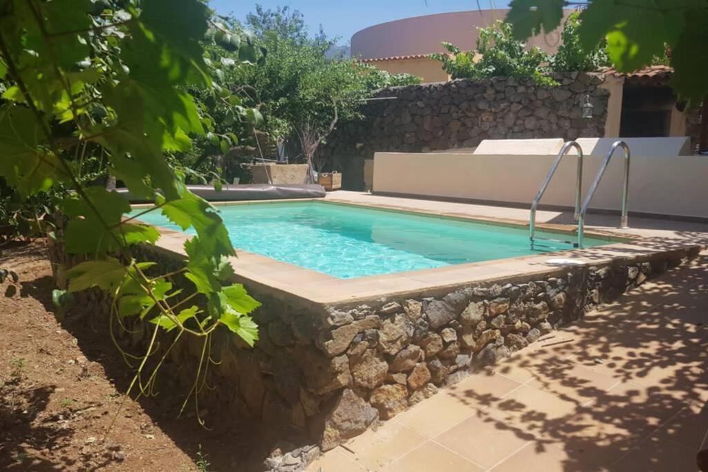Casa Tia Ines Villa Vilaflor Dış mekan fotoğraf
