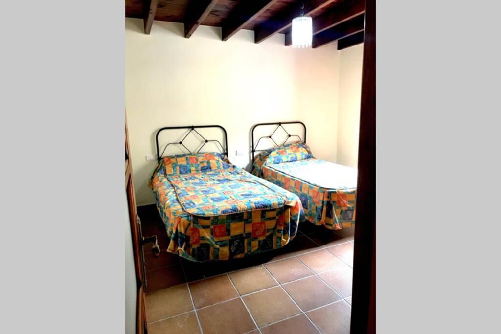 Casa Tia Ines Villa Vilaflor Dış mekan fotoğraf