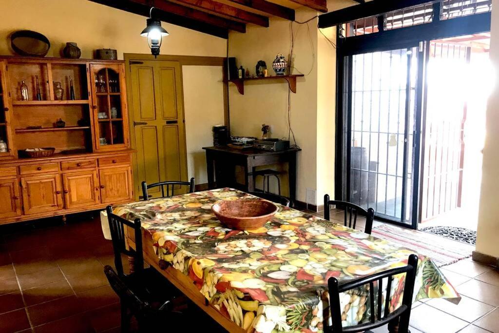 Casa Tia Ines Villa Vilaflor Dış mekan fotoğraf