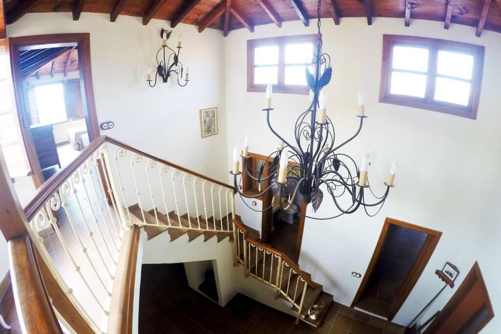 Casa Tia Ines Villa Vilaflor Dış mekan fotoğraf