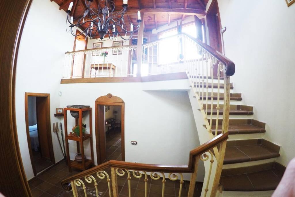 Casa Tia Ines Villa Vilaflor Dış mekan fotoğraf