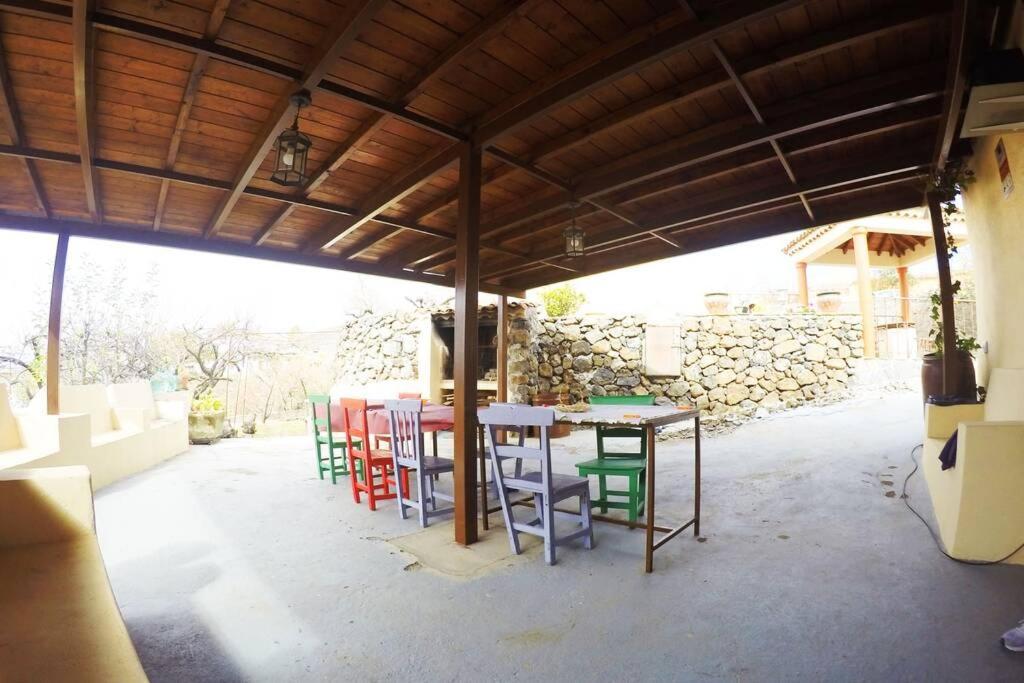 Casa Tia Ines Villa Vilaflor Dış mekan fotoğraf