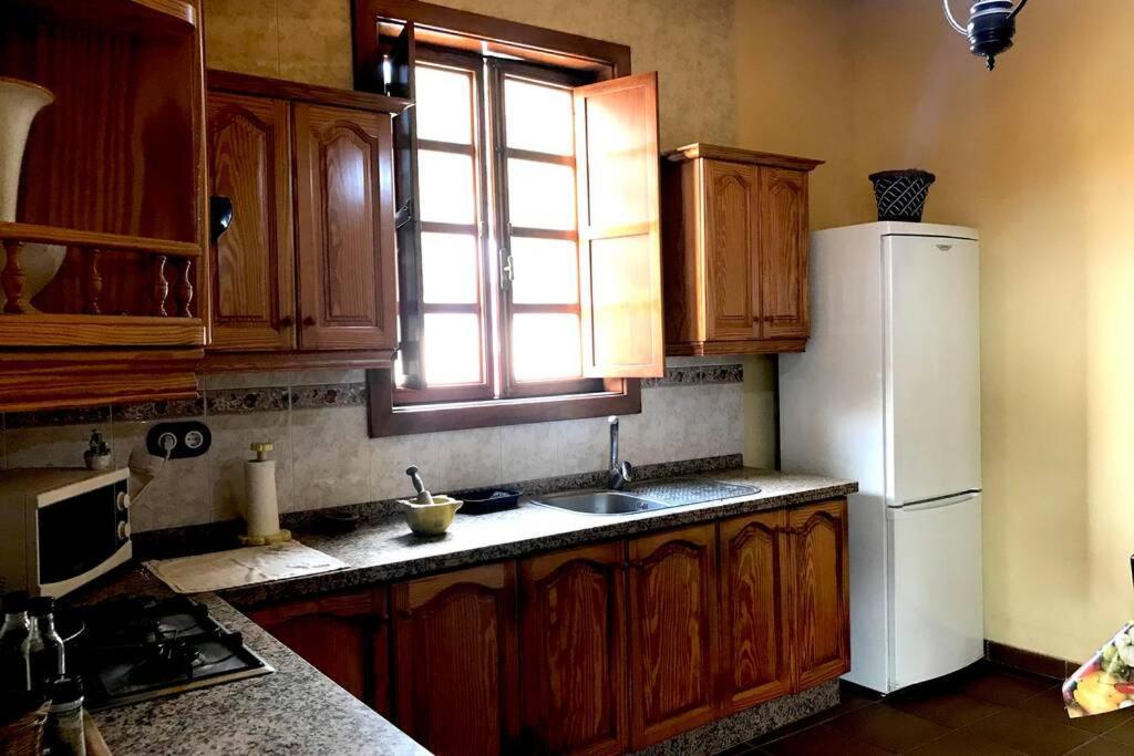 Casa Tia Ines Villa Vilaflor Dış mekan fotoğraf