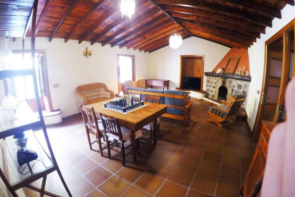Casa Tia Ines Villa Vilaflor Dış mekan fotoğraf