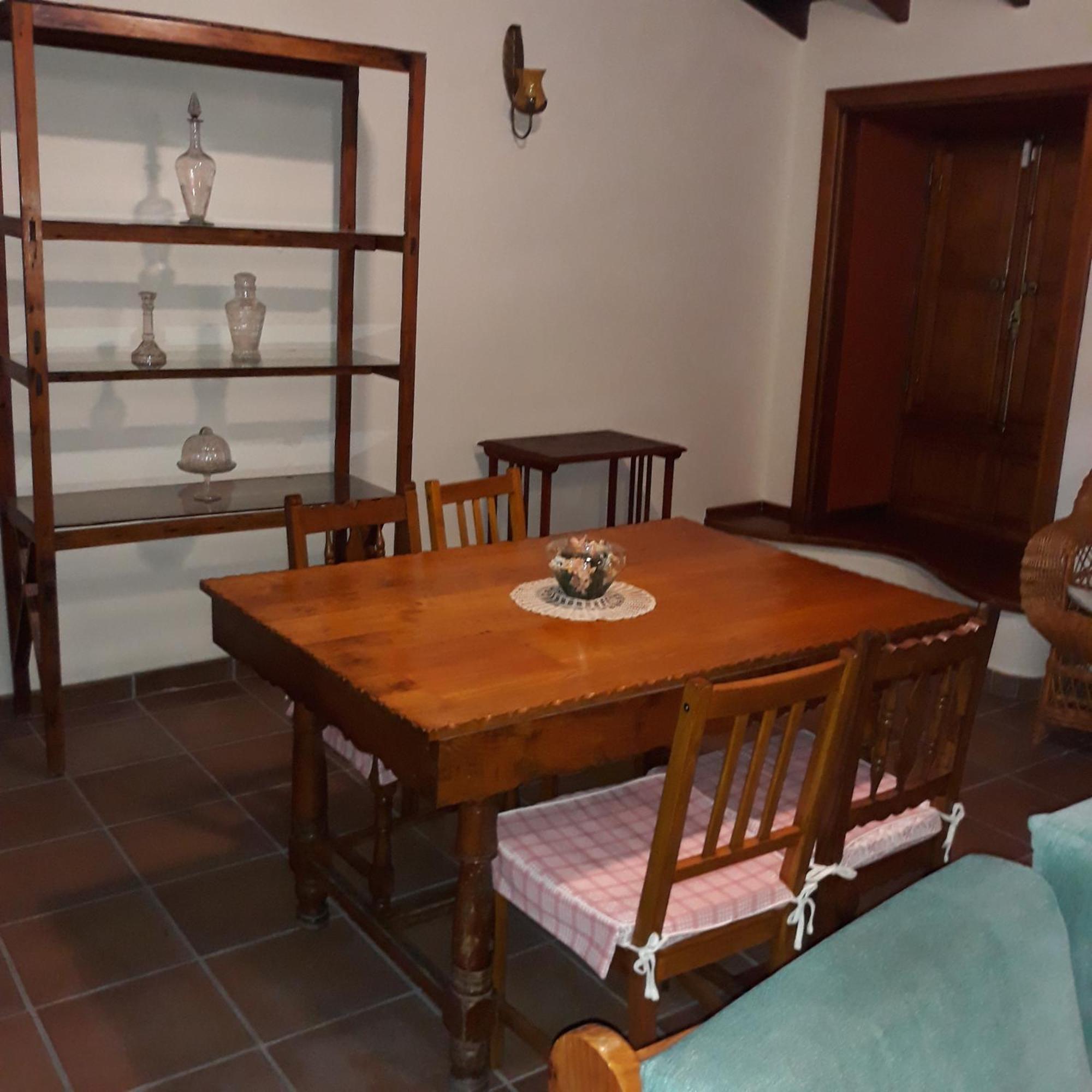 Casa Tia Ines Villa Vilaflor Dış mekan fotoğraf