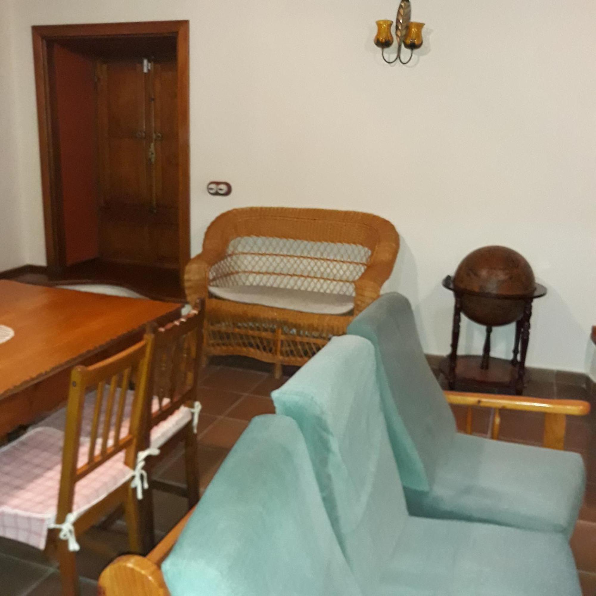 Casa Tia Ines Villa Vilaflor Dış mekan fotoğraf