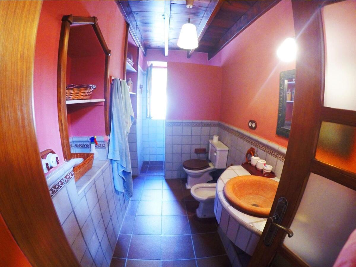 Casa Tia Ines Villa Vilaflor Dış mekan fotoğraf